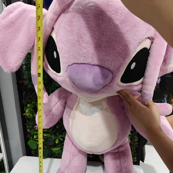 Pink Plush Toy - Picture 4 of 4